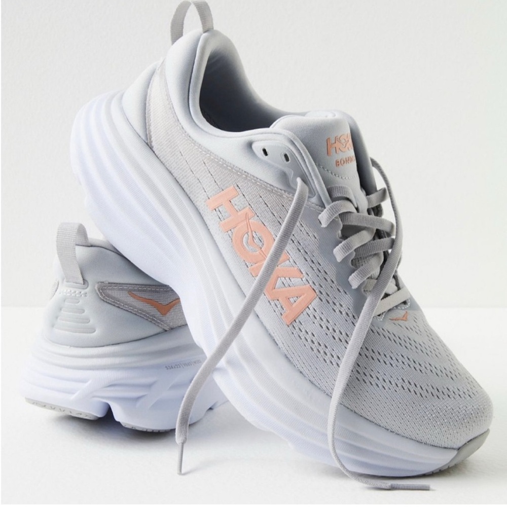 Brand New Hoka Bondi 8